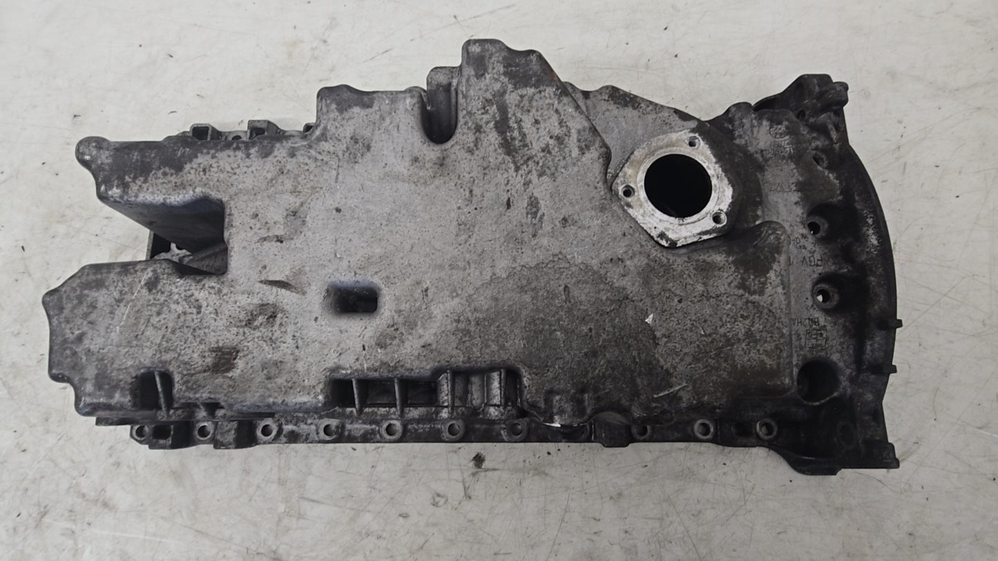 31316978 Volvo Oil Pan Sump 2010-2016 V70 III XC60 S60 II XC70 S80 II 1984cc D3 Diesel Genuine