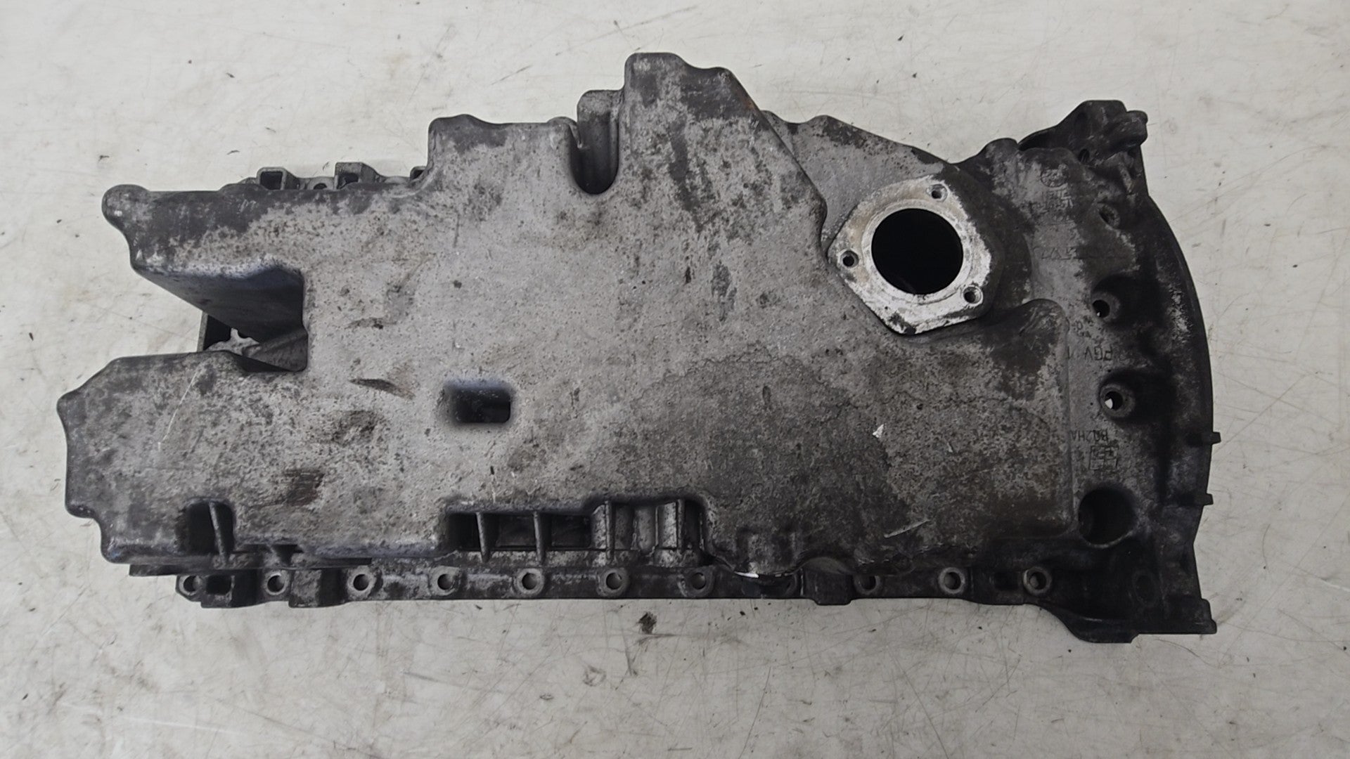 31316978 Volvo Oil Pan Sump 2010-2016 V70 III XC60 S60 II XC70 S80 II 1984cc D3 Diesel Genuine