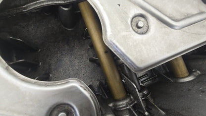2008-2010 Volvo XC70 2.4D Genuine Oil Pan Sump 30777968 | VS Breakers Nottingham