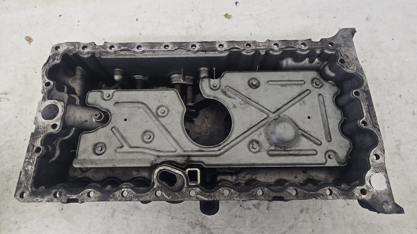 2006-2014 Volvo XC90 2.4 D5 Oil Sump Pan 30777966 D5244T — Genuine OE Part