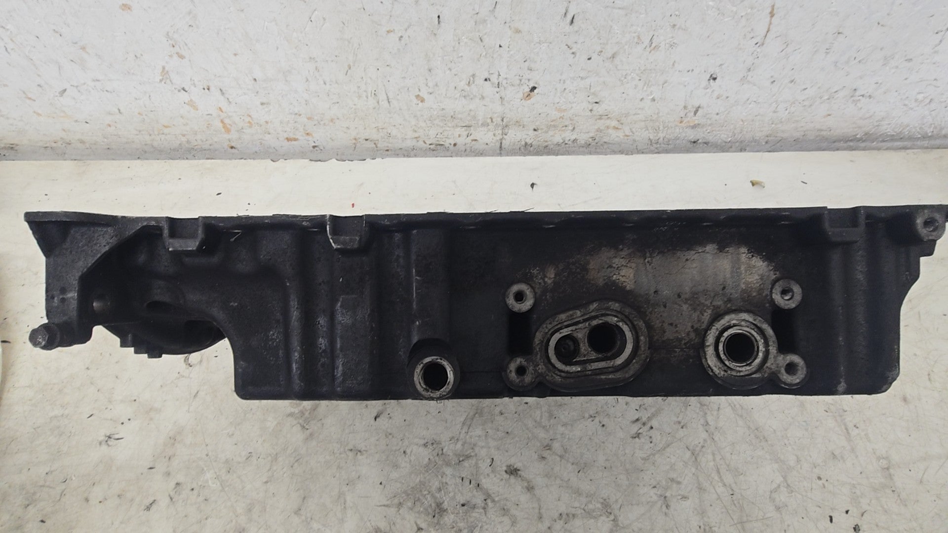 2006-2014 Volvo XC90 2.4 D5 Oil Sump Pan 30777966 D5244T — Genuine OE Part