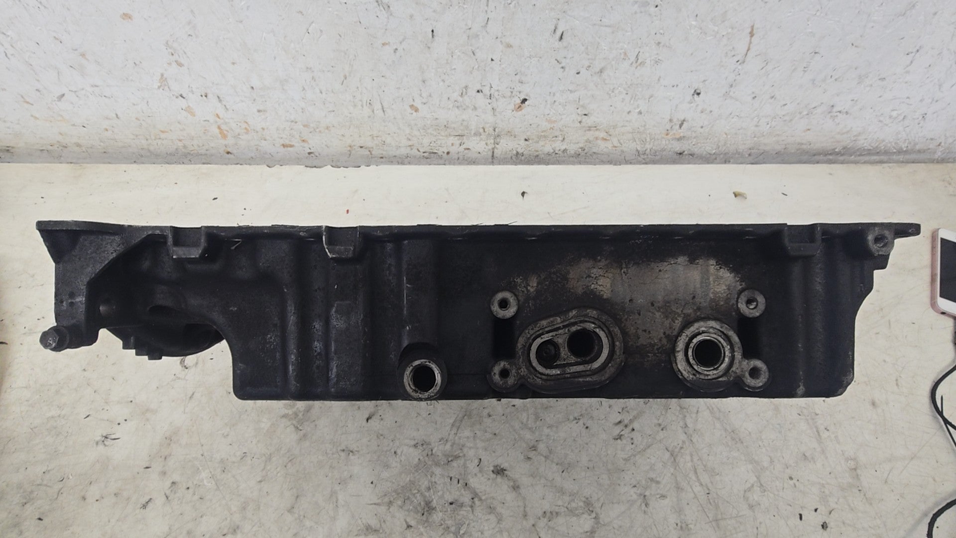 2006-2014 Volvo XC90 2.4 D5 Oil Sump Pan 30777966 D5244T — Genuine OE Part