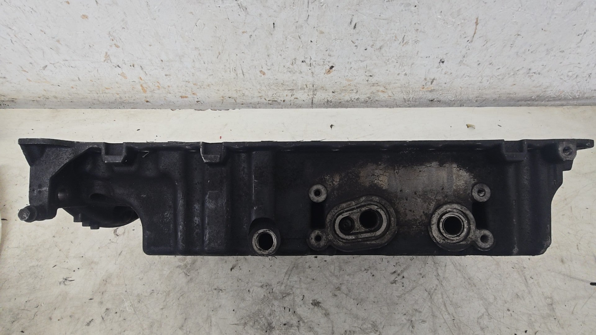 2006-2014 Volvo XC90 2.4 D5 Oil Sump Pan 30777966 D5244T — Genuine OE Part