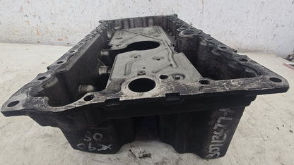 2006-2014 Volvo XC90 2.4 D5 Oil Sump Pan 30777966 D5244T — Genuine OE Part