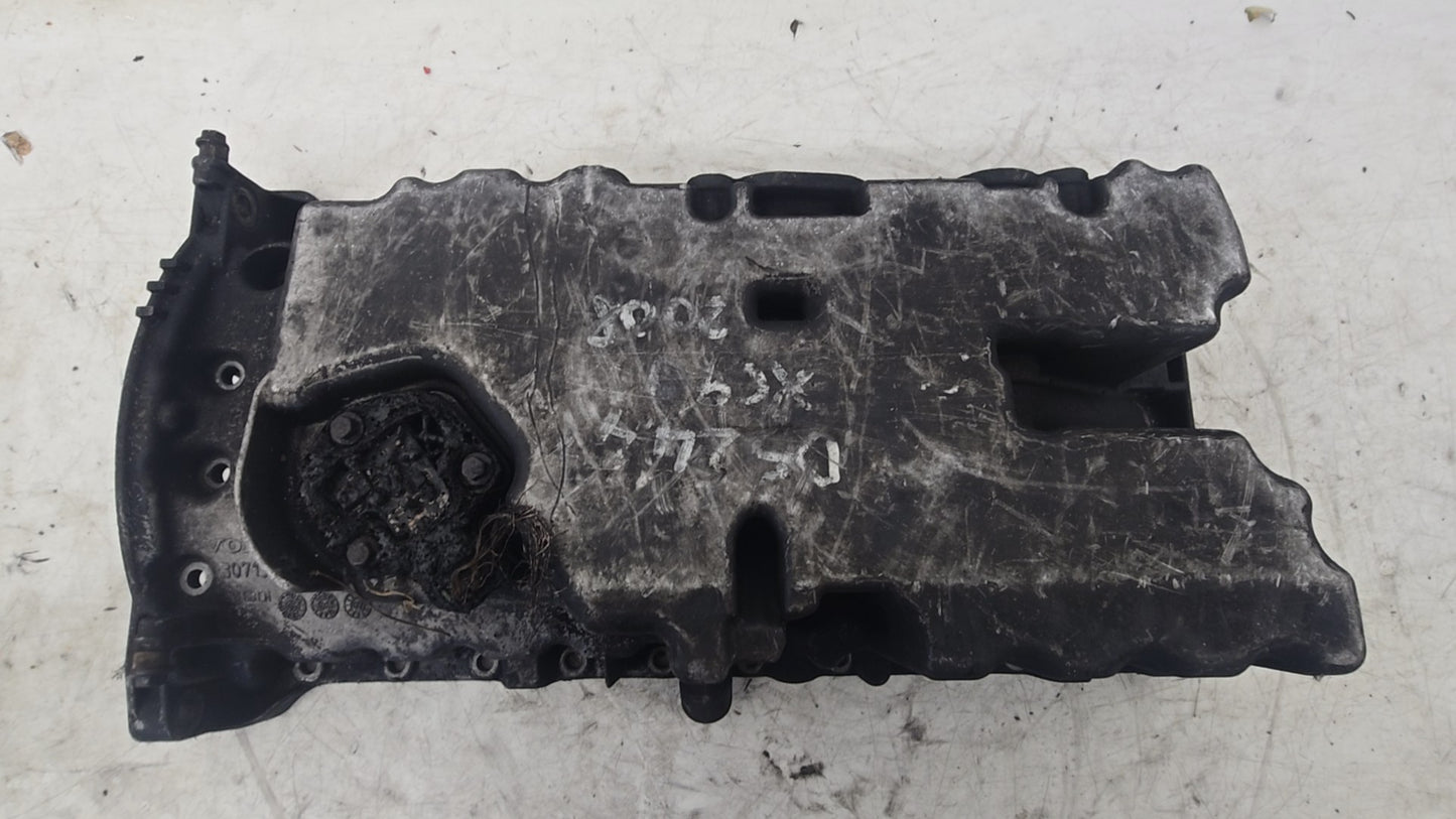 2006-2014 Volvo XC90 2.4 D5 Oil Sump Pan 30777966 D5244T — Genuine OE Part
