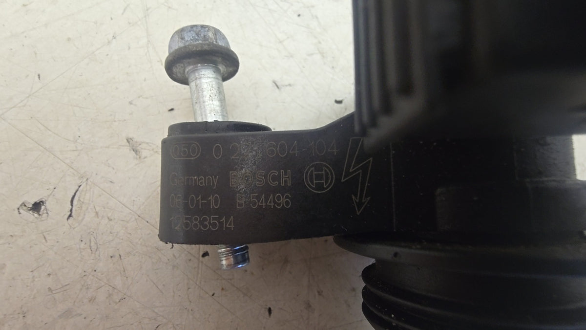 12583514 Saab 9-3 2.8T Coil Pack Coil-on-Plug 2006-2011 Genuine