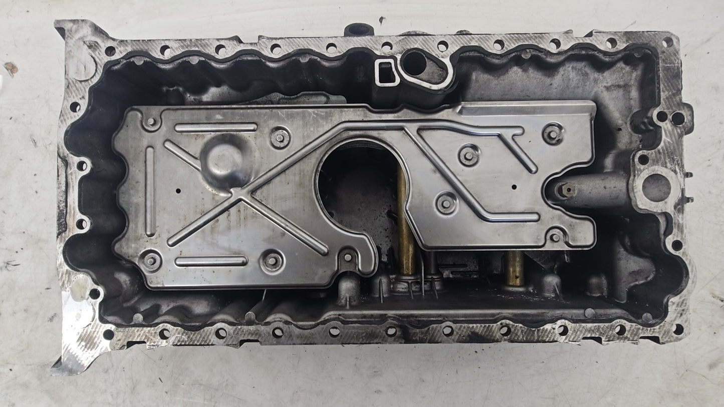 31316978 Volvo V70 III D3 Oil Pan Sump 2010-2016 1984cc Diesel — Genuine
