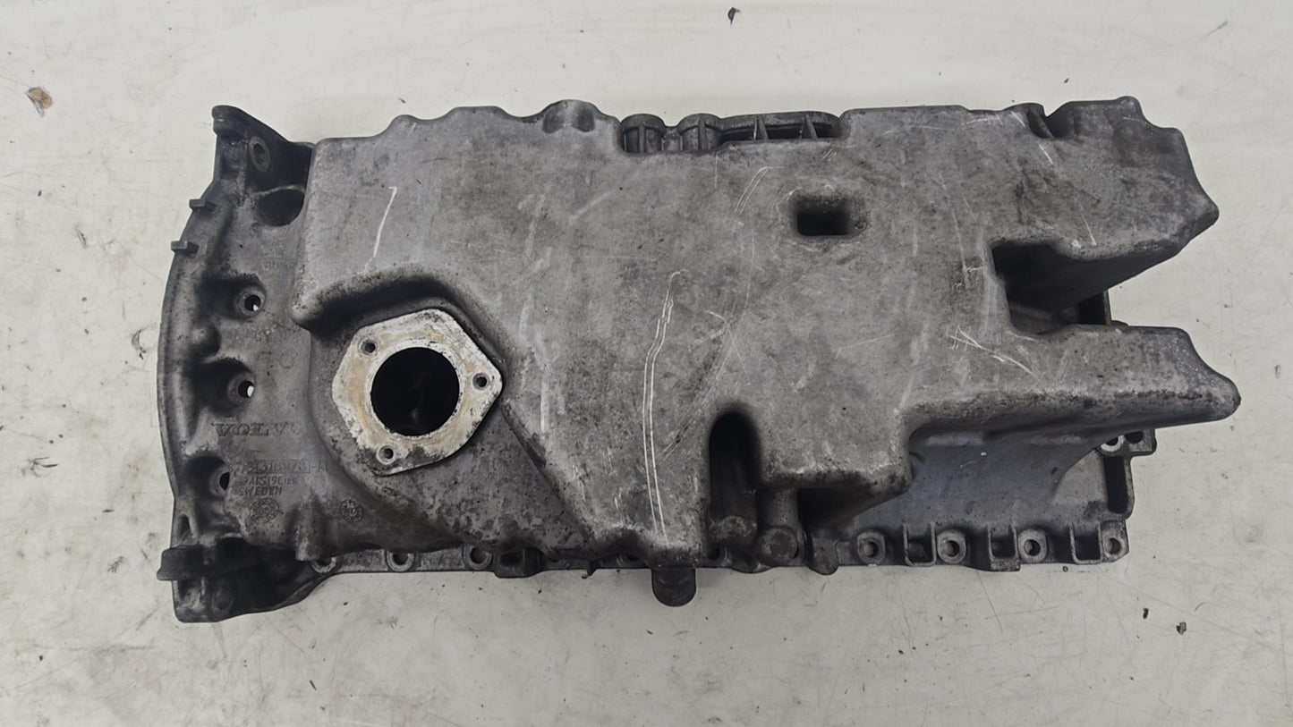 31316978 Volvo V70 III D3 Oil Pan Sump 2010-2016 1984cc Diesel — Genuine