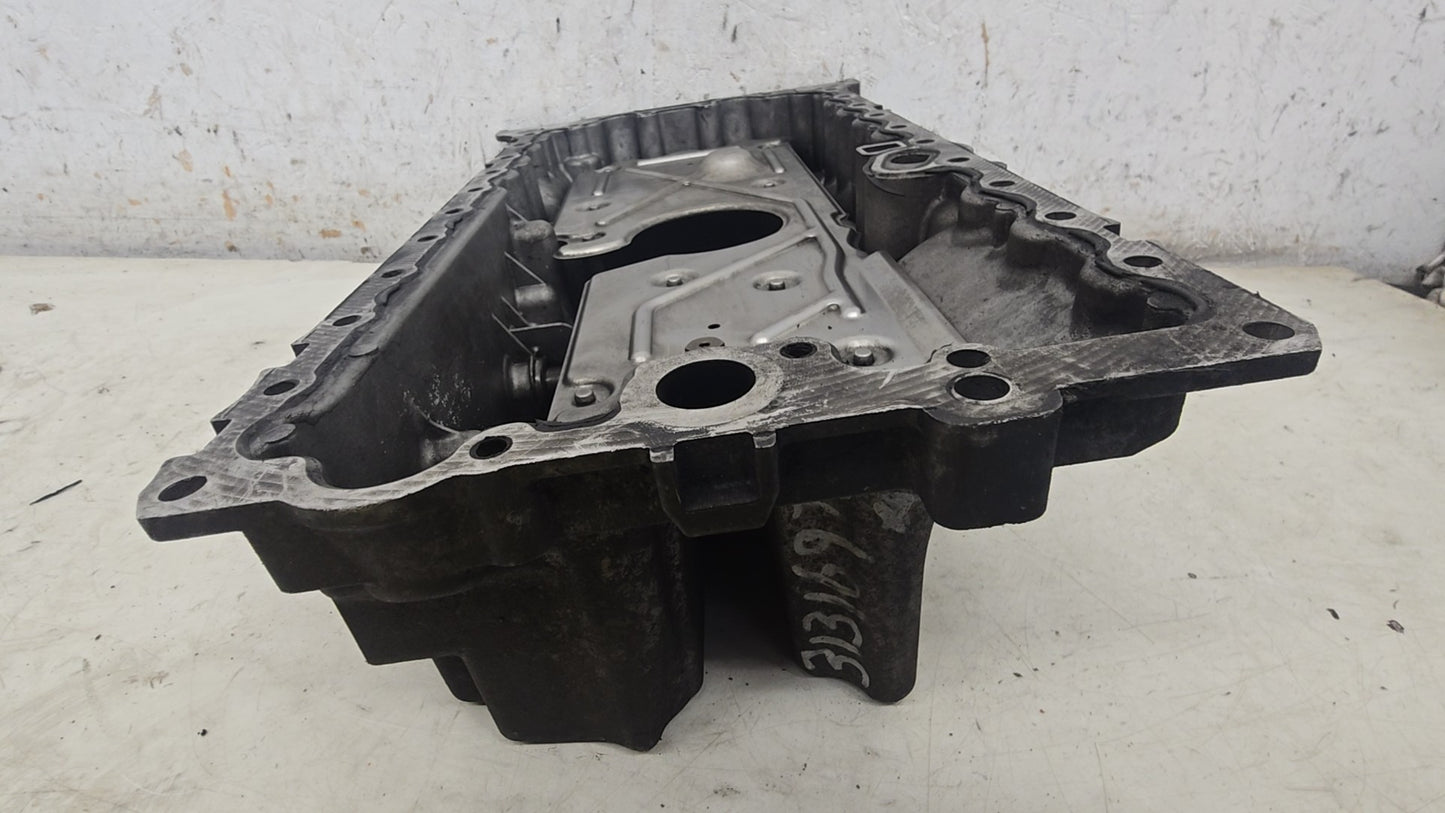 31316978 Volvo V70 III D3 Oil Pan Sump 2010-2016 1984cc Diesel — Genuine