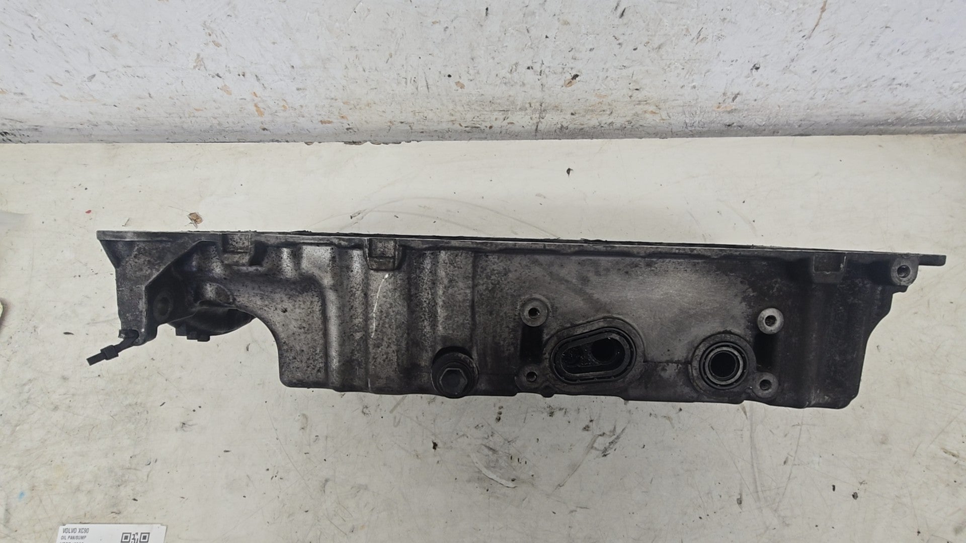 30777966 Volvo XC90 D5 2.4 Diesel Oil Pan Sump 2005–2014 — Genuine, Grade A