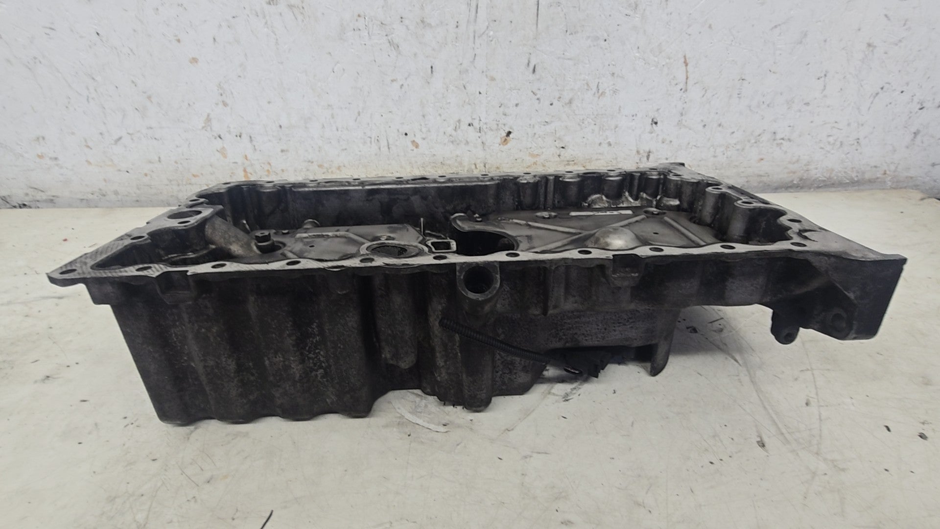 30777966 Volvo XC90 D5 2.4 Diesel Oil Pan Sump 2005–2014 — Genuine, Grade A