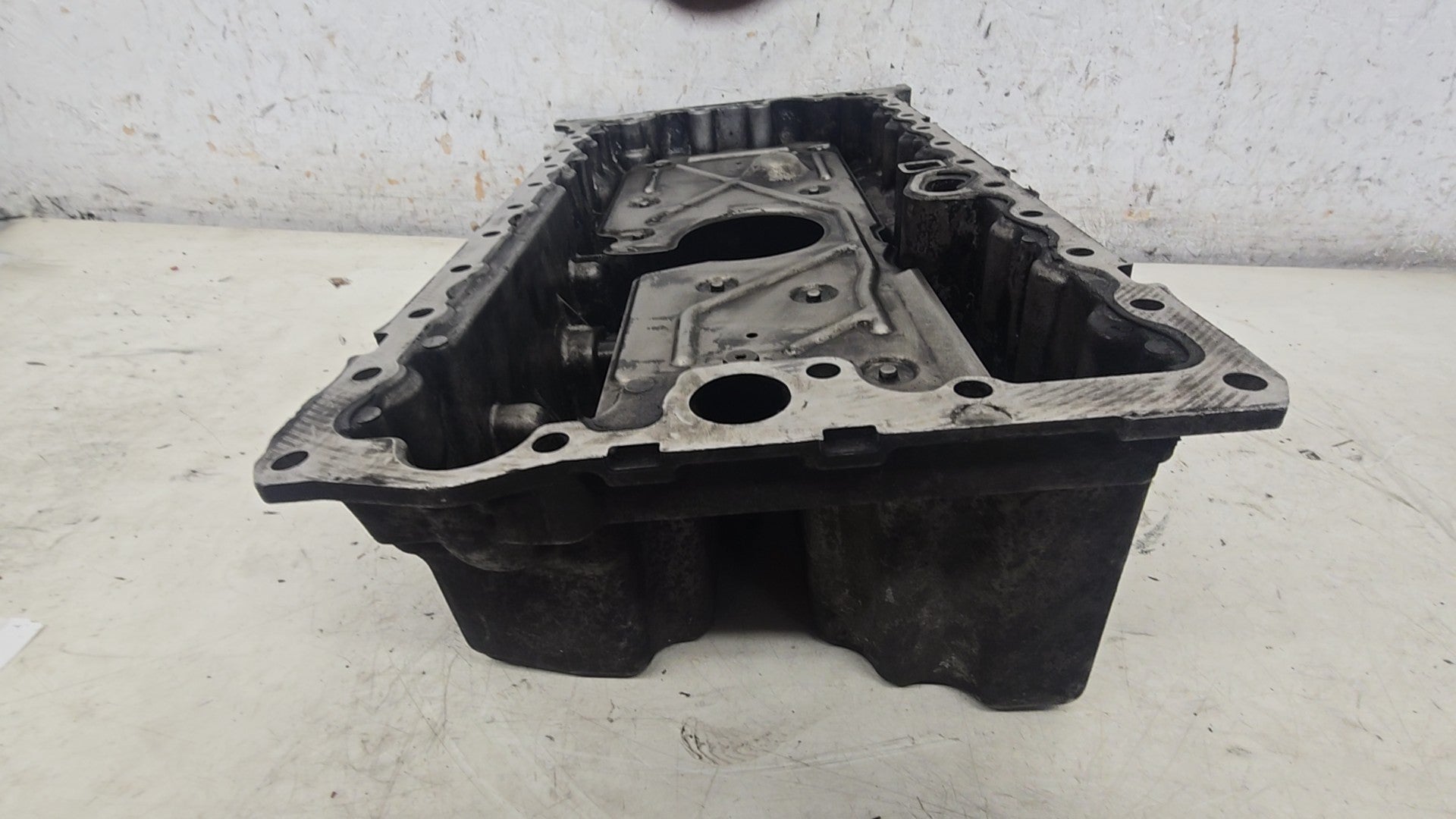 30777966 Volvo XC90 D5 2.4 Diesel Oil Pan Sump 2005–2014 — Genuine, Grade A