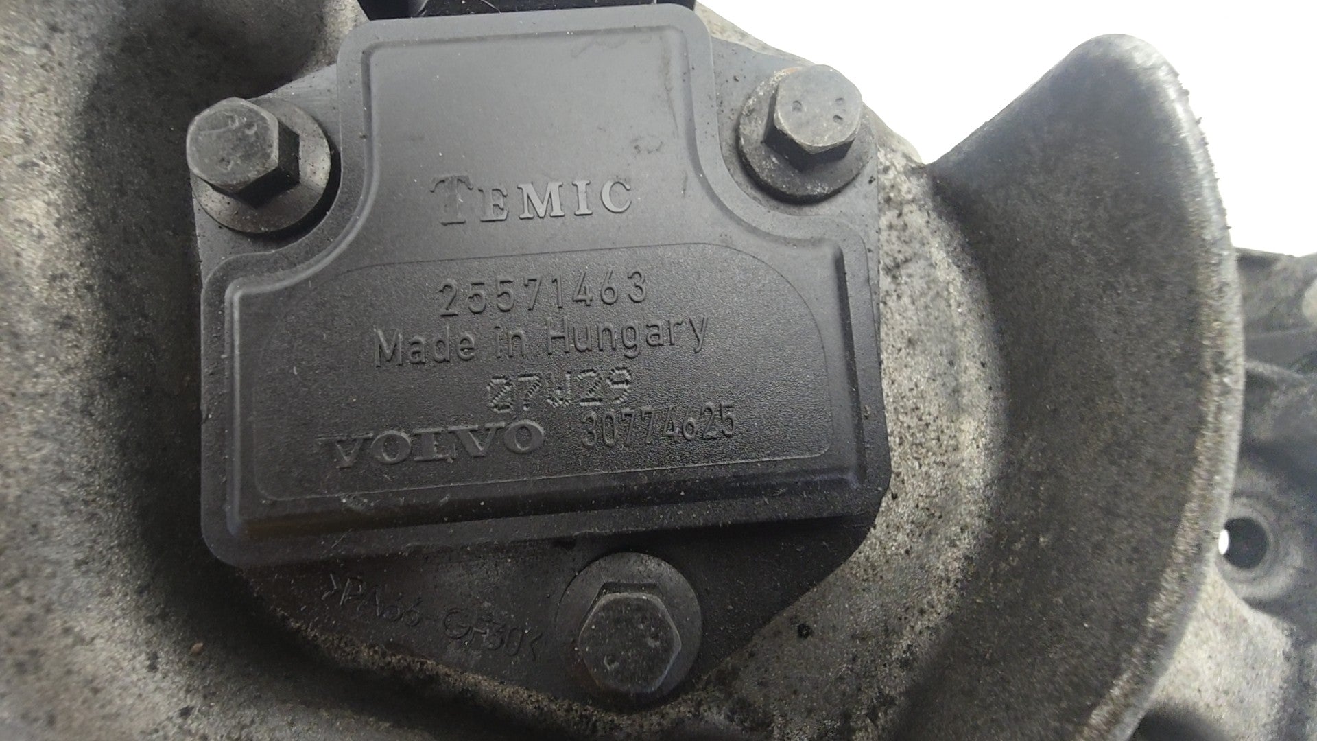 30777966 Volvo XC90 D5 2.4 Diesel Oil Pan Sump 2005–2014 — Genuine, Grade A