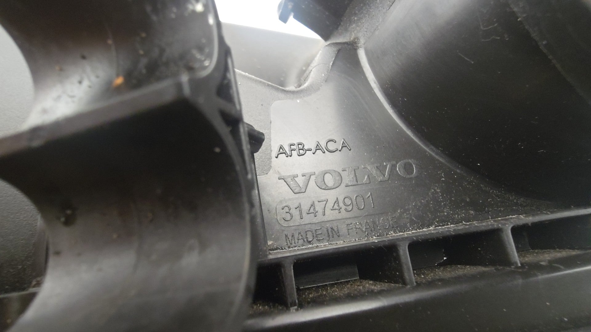 31370229 Air Filter Housing Volvo XC60 II B4 Mild Hybrid 1969cc Diesel 2015-2024