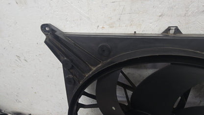 31368075 Volvo XC90 I D5 Radiator Cooling Fan Cowling 2006-2014 2400cc Diesel — Genuine Brose