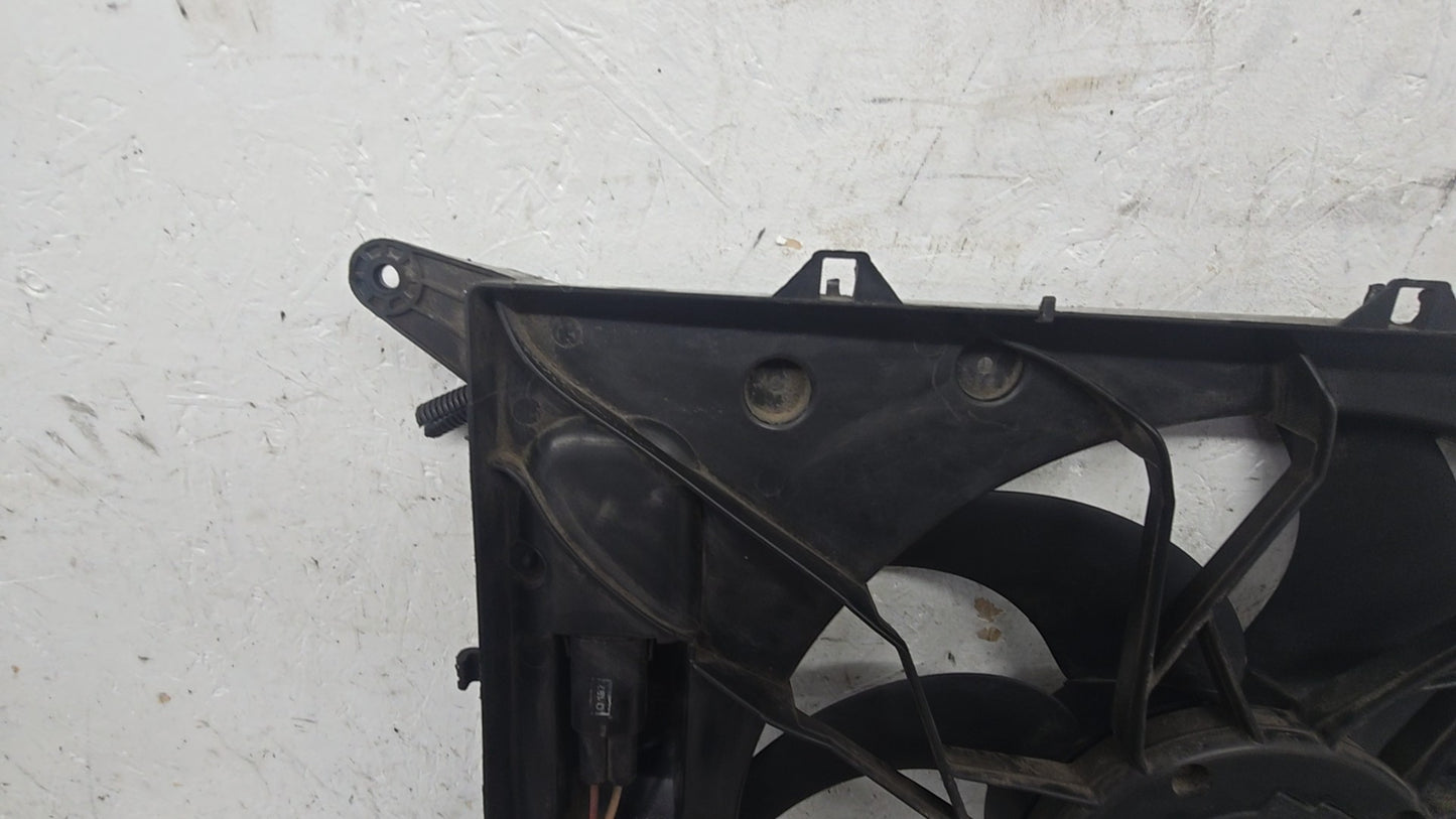 31368075 Volvo XC90 I D5 Radiator Cooling Fan Cowling 2006-2014 2400cc Diesel — Genuine Brose