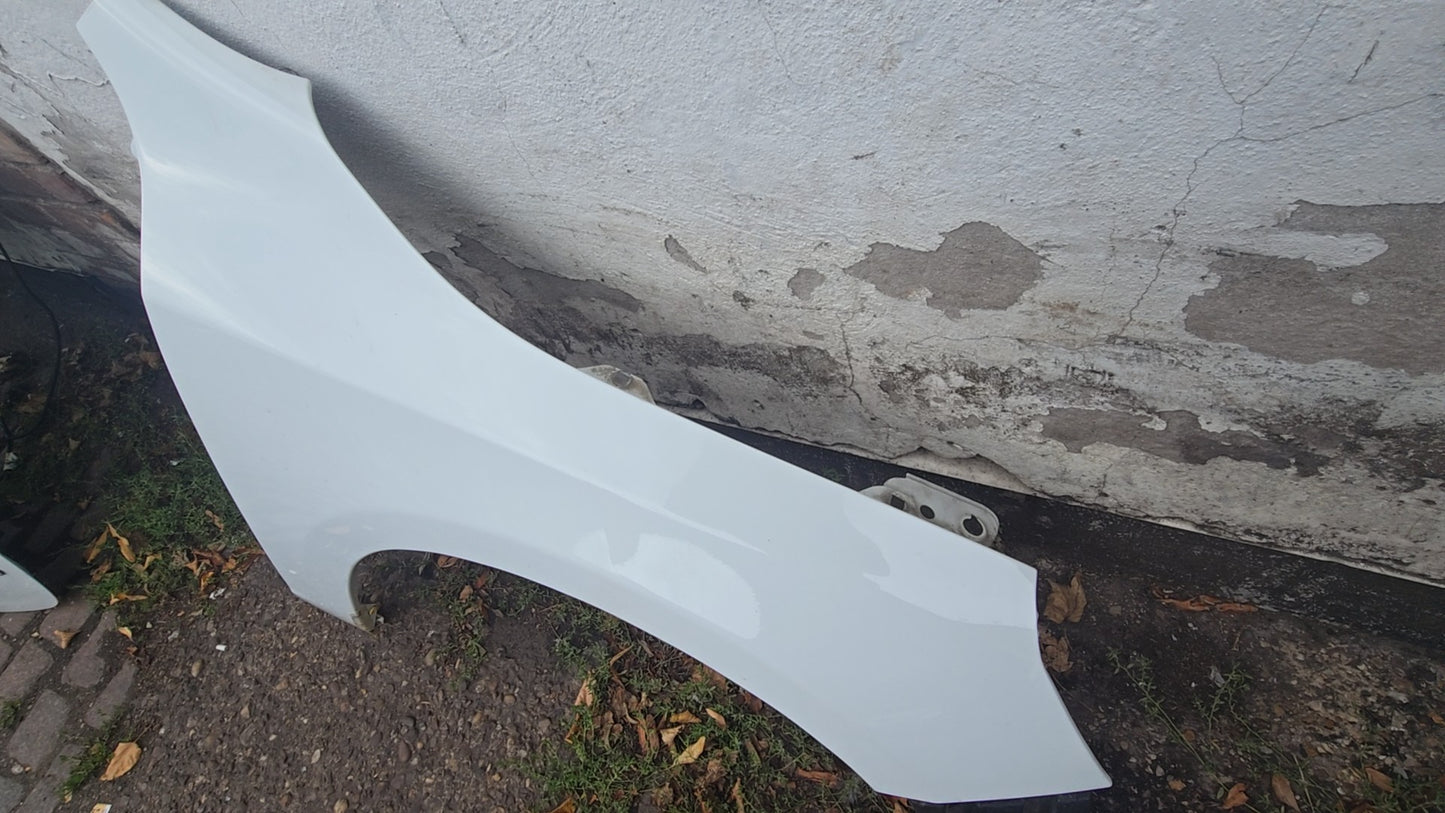 Volvo V60 S60 Right Front Wing 3304941 2010-2013 White Genuine — VS Breakers Nottingham