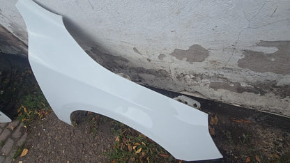 Volvo V60 S60 Right Front Wing 3304941 2010-2013 White Genuine — VS Breakers Nottingham