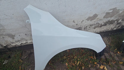 Volvo V60 S60 Right Front Wing 3304941 2010-2013 White Genuine — VS Breakers Nottingham