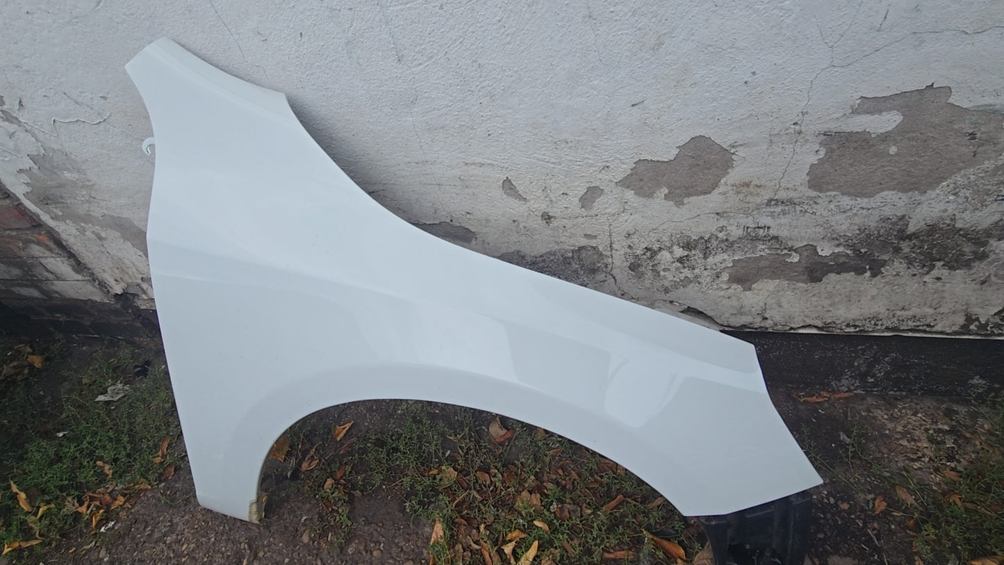 Volvo V60 S60 Right Front Wing 3304941 2010-2013 White Genuine — VS Breakers Nottingham