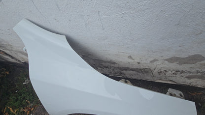Volvo V60 S60 Right Front Wing 3304941 2010-2013 White Genuine — VS Breakers Nottingham
