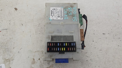 2007-2010 Volvo S80 Central Electronic Module CEM 30765876 D5 2.4 Diesel Manual