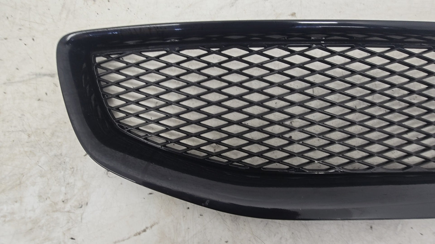 2010-2013 Volvo V60 Custom Front Grille Non-Genuine White — Stock Ref 10404