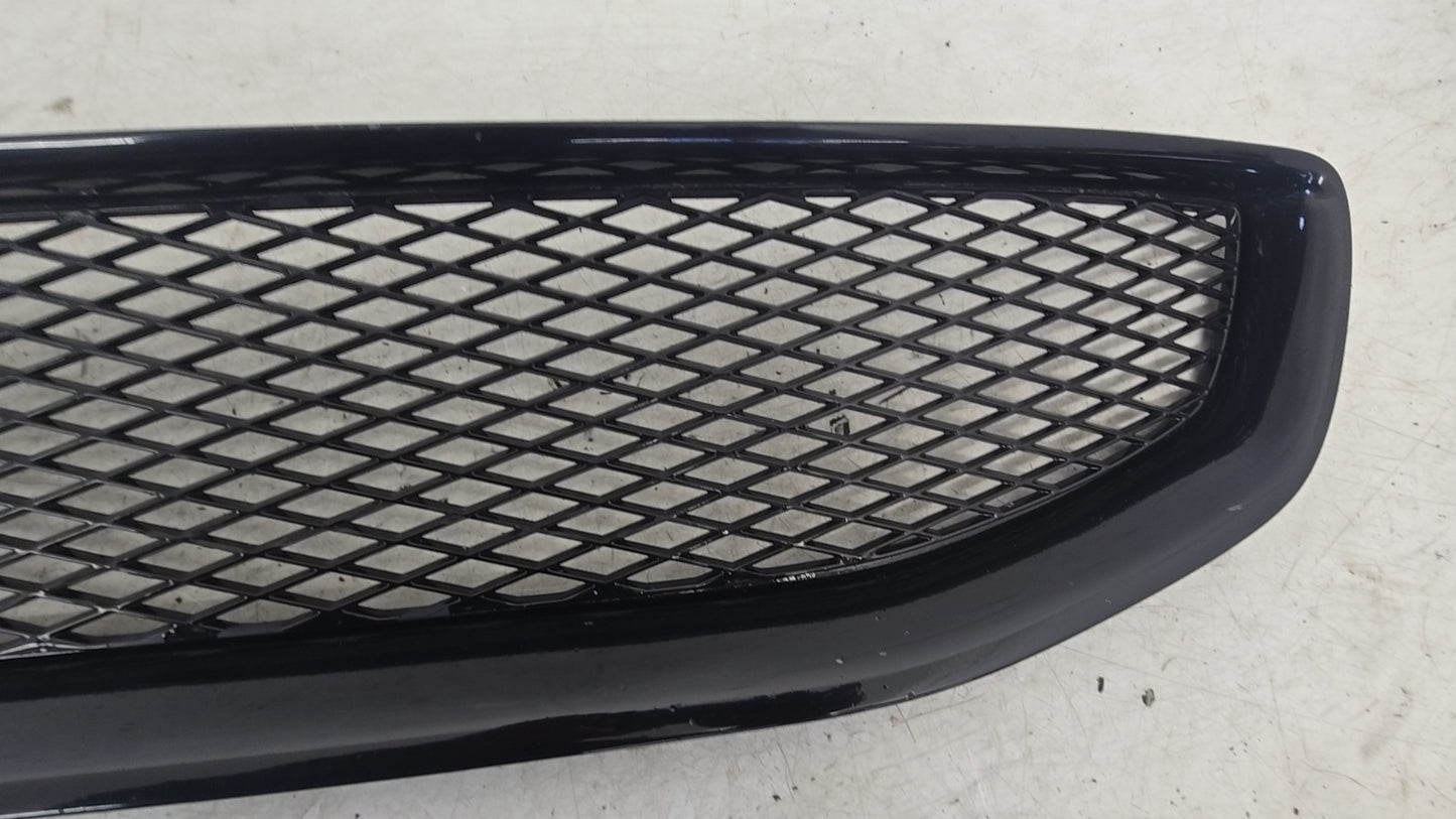 2010-2013 Volvo V60 Custom Front Grille Non-Genuine White — Stock Ref 10404