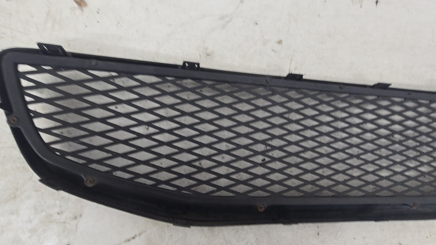 2010-2013 Volvo V60 Custom Front Grille Non-Genuine White — Stock Ref 10404
