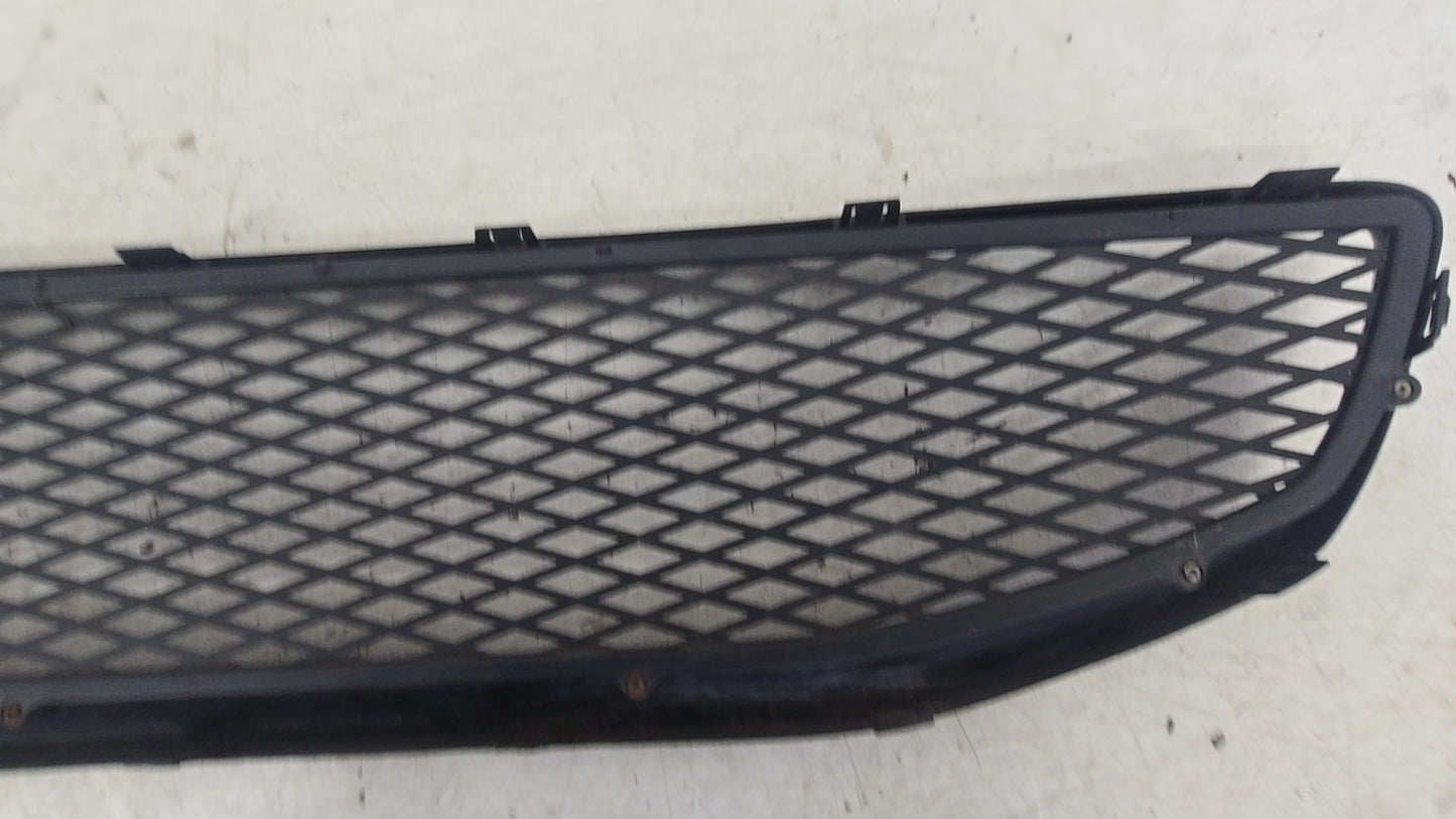 2010-2013 Volvo V60 Custom Front Grille Non-Genuine White — Stock Ref 10404