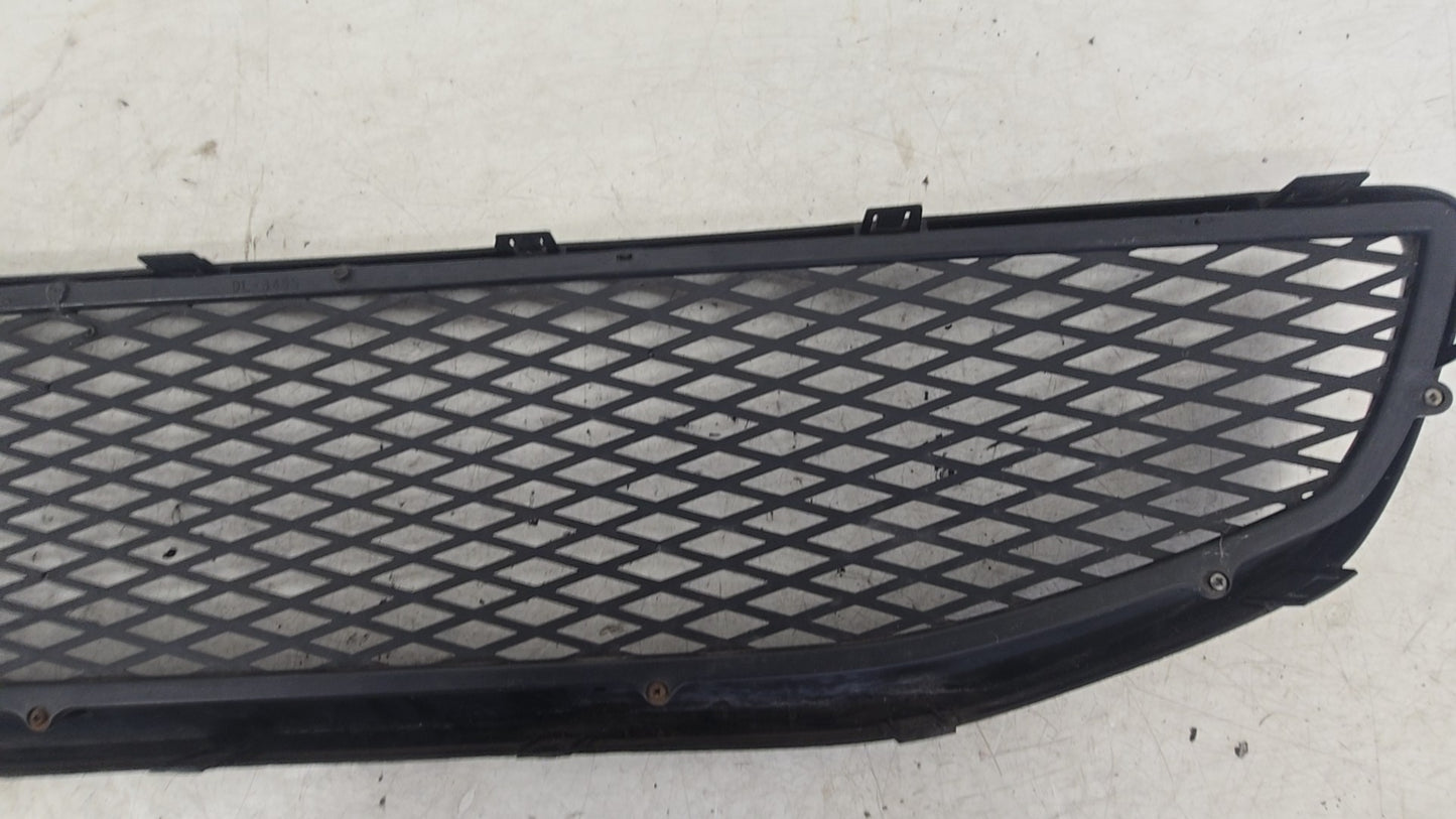 2010-2013 Volvo V60 Custom Front Grille Non-Genuine White — Stock Ref 10404