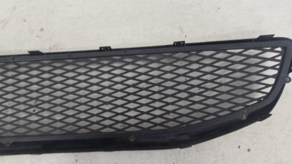 2010-2013 Volvo V60 Custom Front Grille Non-Genuine White — Stock Ref 10404