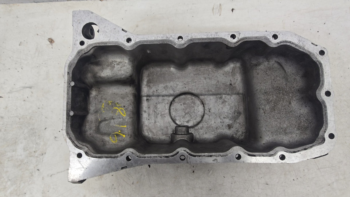 98MM6675-CB Volvo S40 Oil Pan Sump 2005-2012 B4164S3 1596cc Petrol Genuine