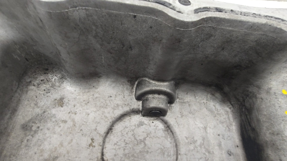 98MM6675-CB Volvo S40 Oil Pan Sump 2005-2012 B4164S3 1596cc Petrol Genuine