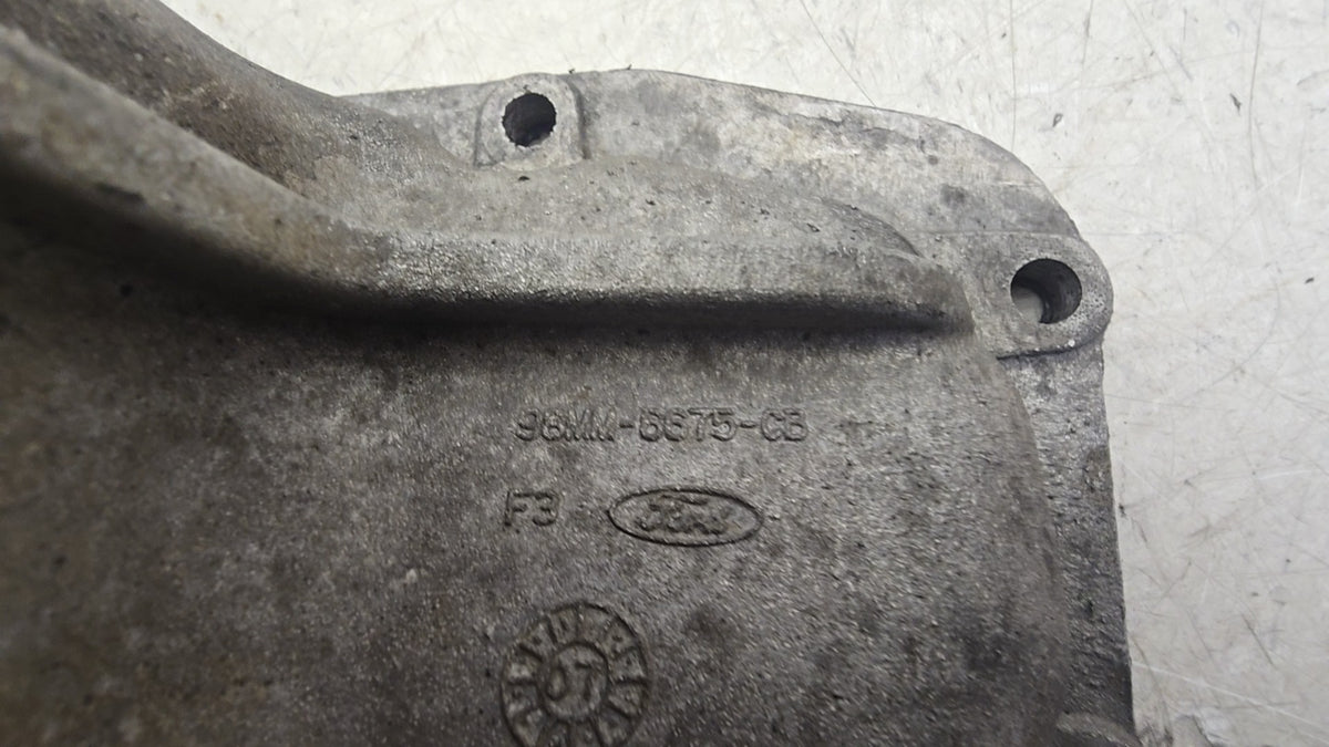 98MM6675-CB Volvo S40 Oil Pan Sump 2005-2012 B4164S3 1596cc Petrol Genuine