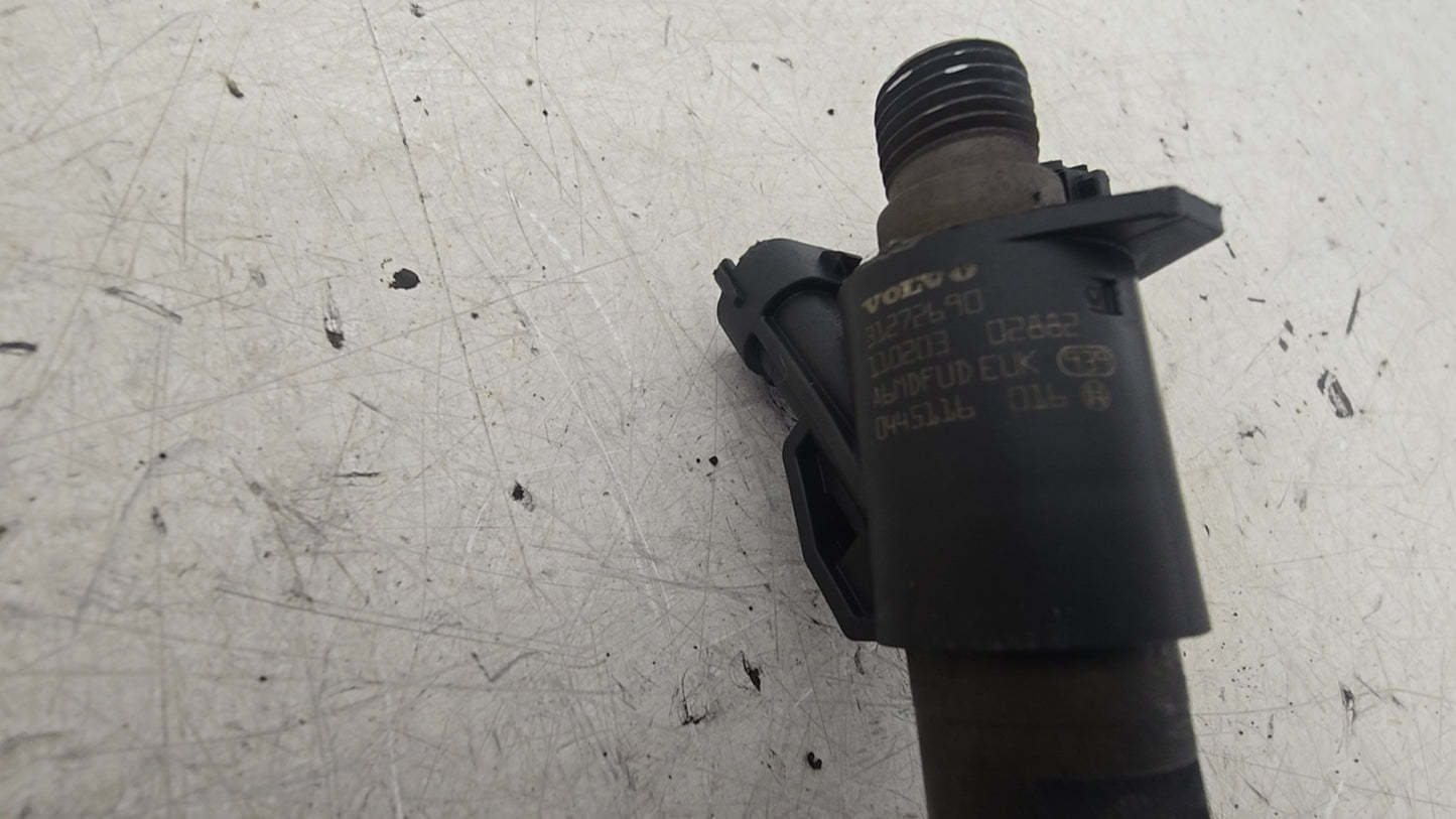 2009-2017 Volvo XC60 D5 Fuel Injector 31272690 0445116016 2400cc Genuine