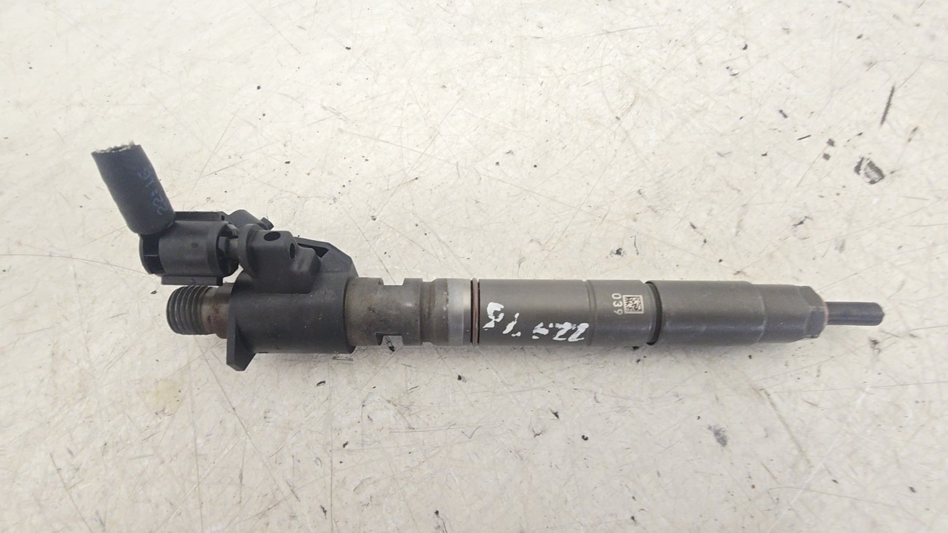 31272690 0445116016 Volvo XC60 V60 2.4 D5 Fuel Injector 2009-2017 2400cc Diesel