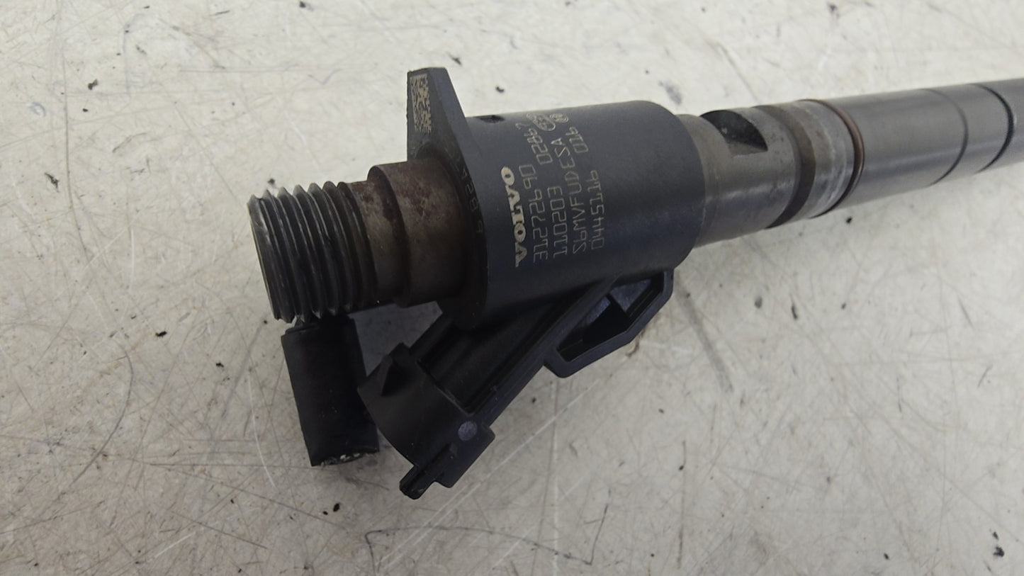 31272690 0445116016 Volvo XC60 V60 2.4 D5 Fuel Injector 2009-2017 2400cc Diesel