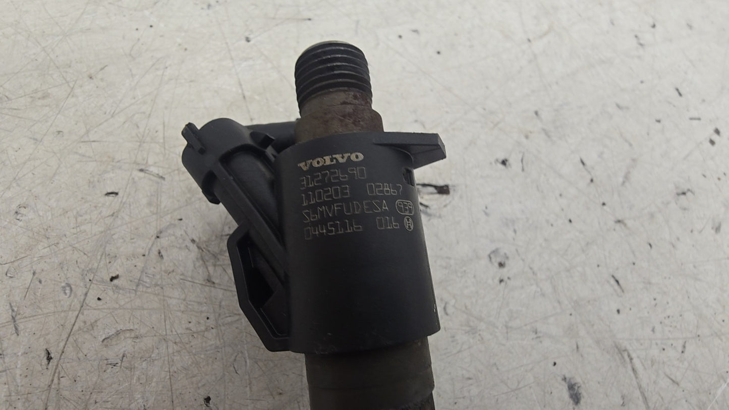 31272690 0445116016 Volvo XC60 V60 2.4 D5 Fuel Injector 2009-2017 2400cc Diesel