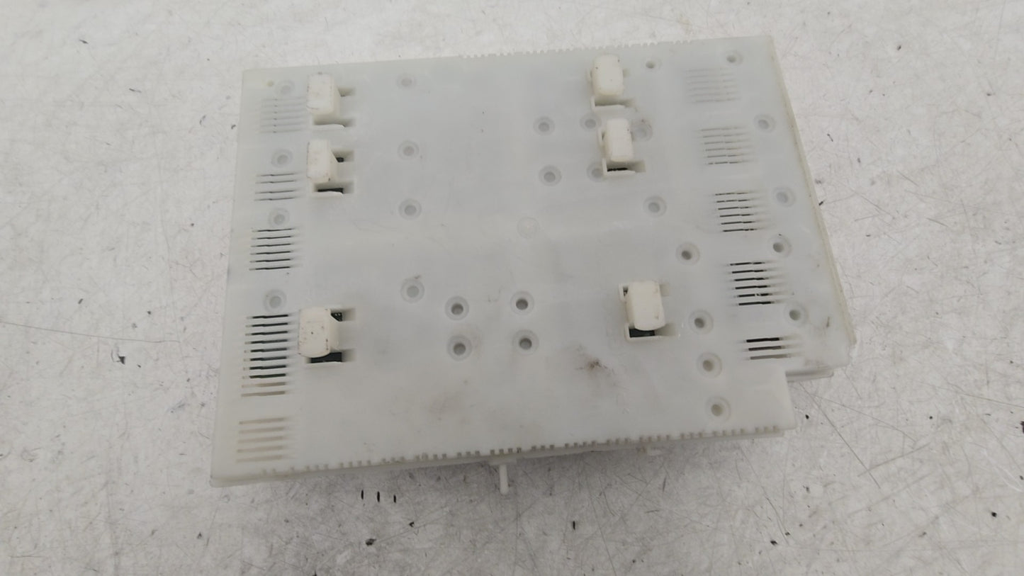 31314511 Volvo V60 XC60 Central Electronic Module CEM 2008-2016 2400cc D5 Diesel