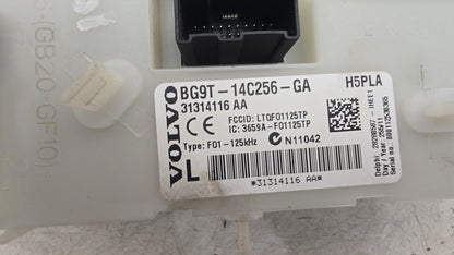 31314511 Volvo V60 XC60 Central Electronic Module CEM 2008-2016 2400cc D5 Diesel