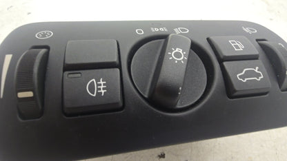 Genuine Volvo Headlight Switch 30739413 — V60 V70 XC60 XC70 2008–2018 RHD