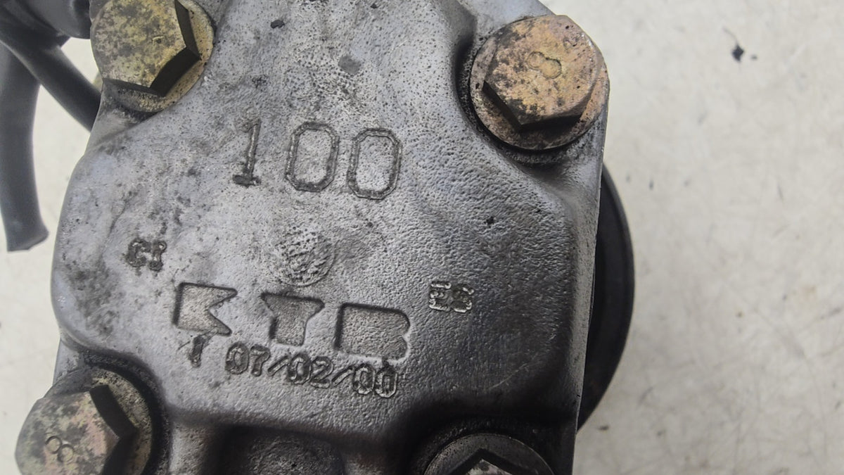 2004 Volvo S40 Power Steering Pump B4184SJ 1834cc Petrol — Genuine OE Part