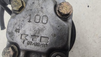 2004 Volvo S40 Power Steering Pump B4184SJ 1834cc Petrol — Genuine OE Part