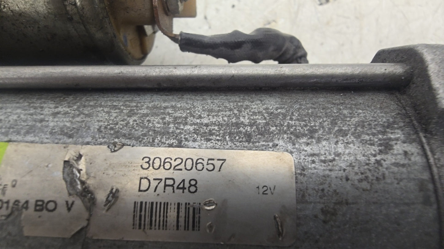 Starter Motor 30620657 Volvo V40 Estate 1870cc Diesel D4192T3 Manual 2000-2004 — VS Breakers