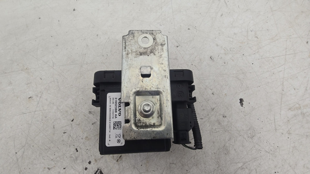 2016-2023 Volvo XC60 XC90 Alarm Siren 31652388 | Genuine Used Part