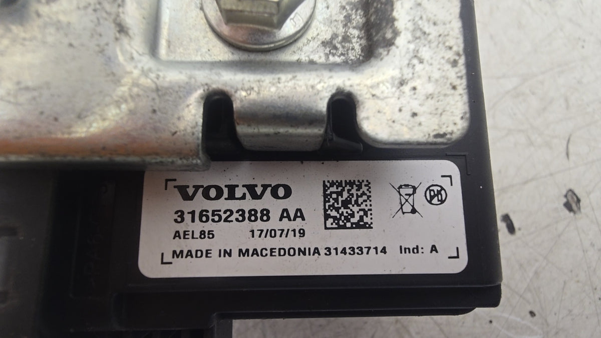 2016-2023 Volvo XC60 XC90 Alarm Siren 31652388 | Genuine Used Part