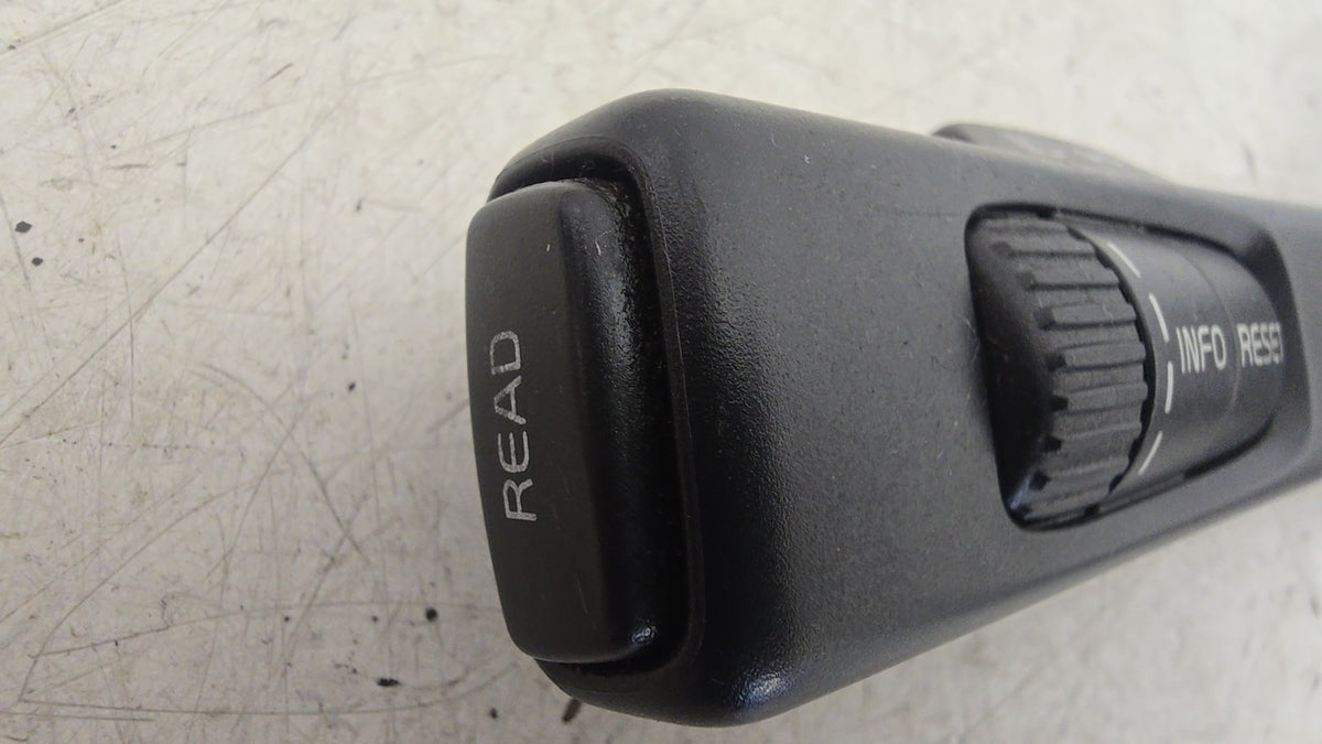 2007-2013 Volvo V50 C30 S40 C70 XC40 Wiper Switch 17D770 Genuine 1984cc Diesel