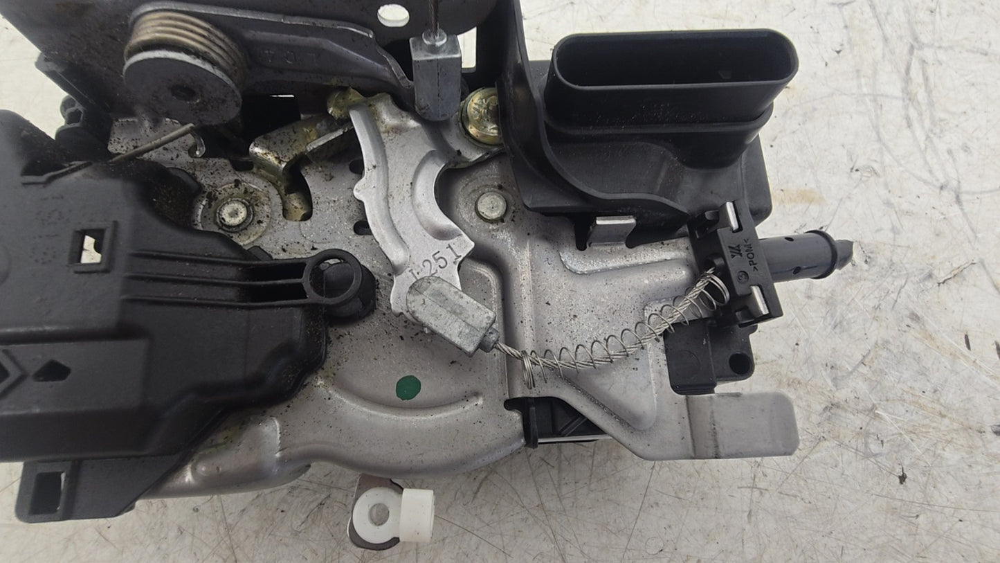 31349894 Genuine Volvo XC60 Front Passenger Door Lock Mechanism 2017-2025 — S60 S90 V60 V90 XC40 XC90