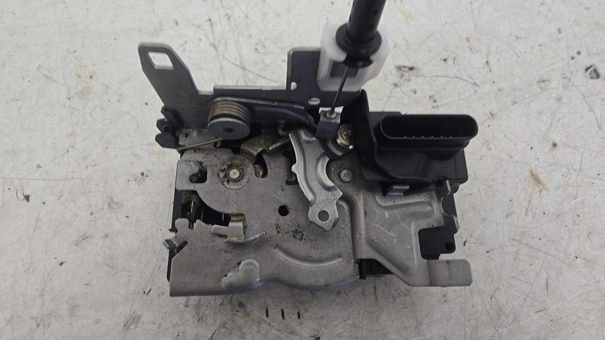 31349894 Volvo XC60 II Front Passenger Door Lock Mechanism 2017-2025 Genuine